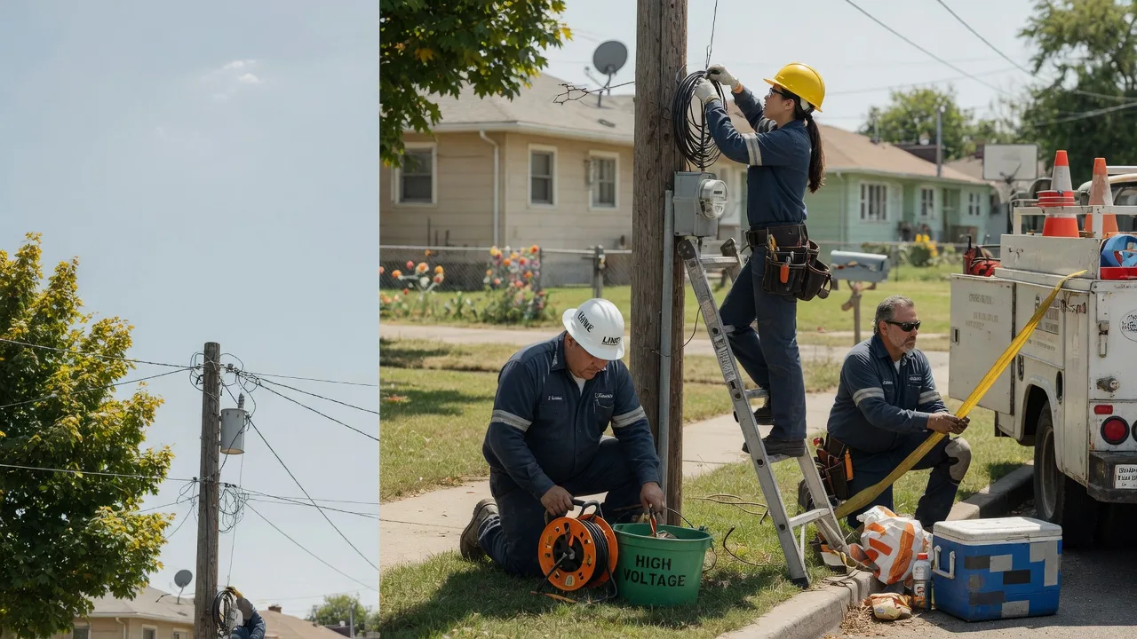 Emergency Electrician in Sturgeon, MO near me